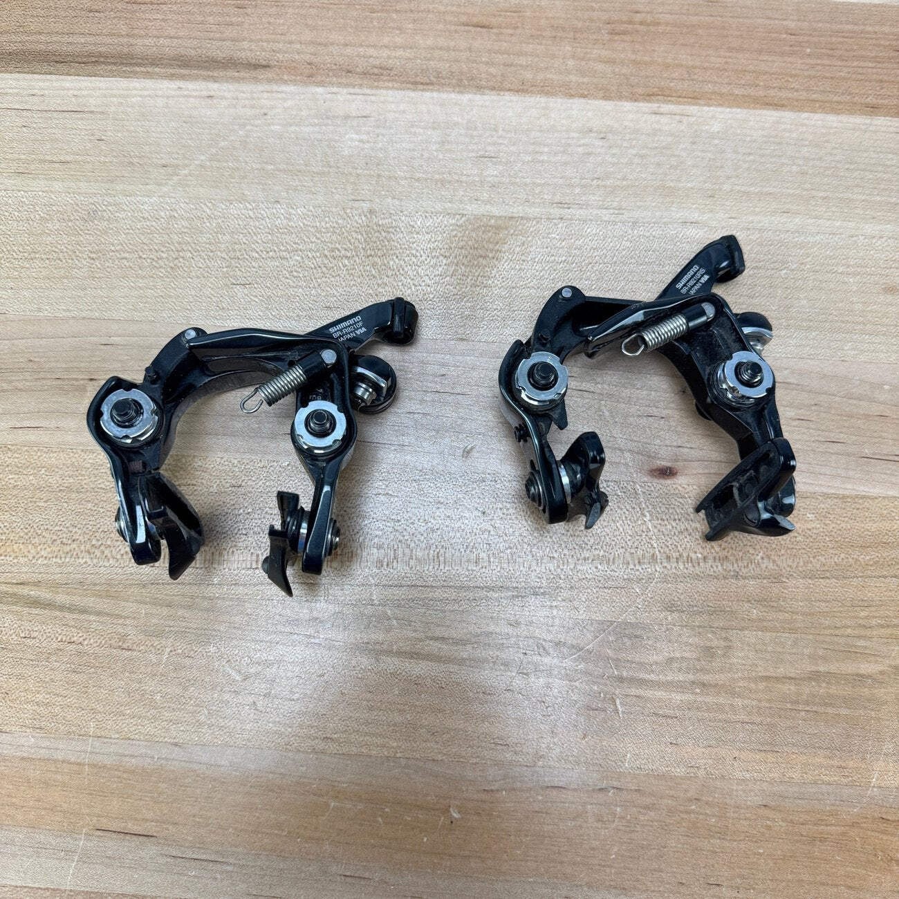 Shimano Dura Ace BR-R9210F & BR-R9210RS Direct Mount Brakeset Rim Brake Calipers