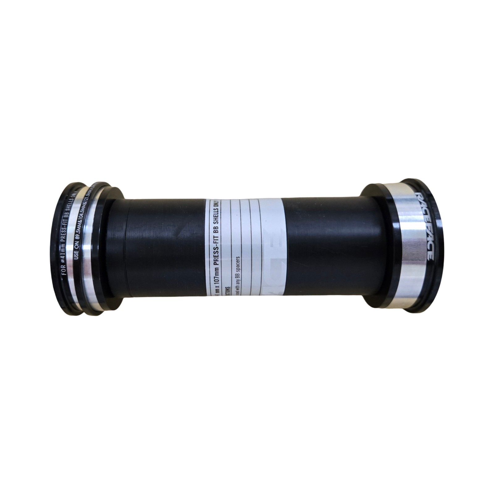 RaceFace EXI BB107 Bottom Bracket 107mm 24mm 41mm Pressfit