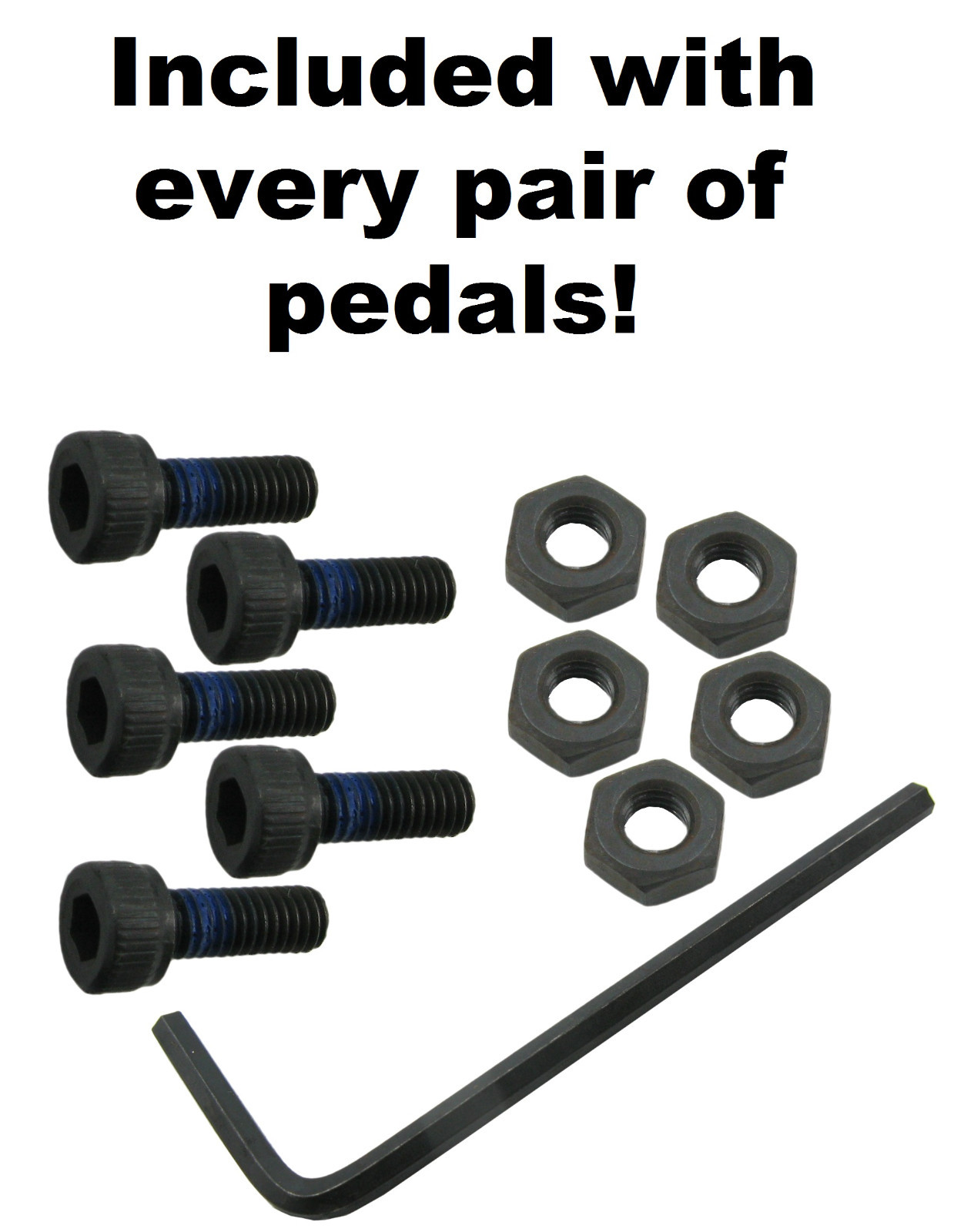 FYXATION Mesa MP MTB Bike Platform Sealed Pedals Face w/Pins fits Race Chester