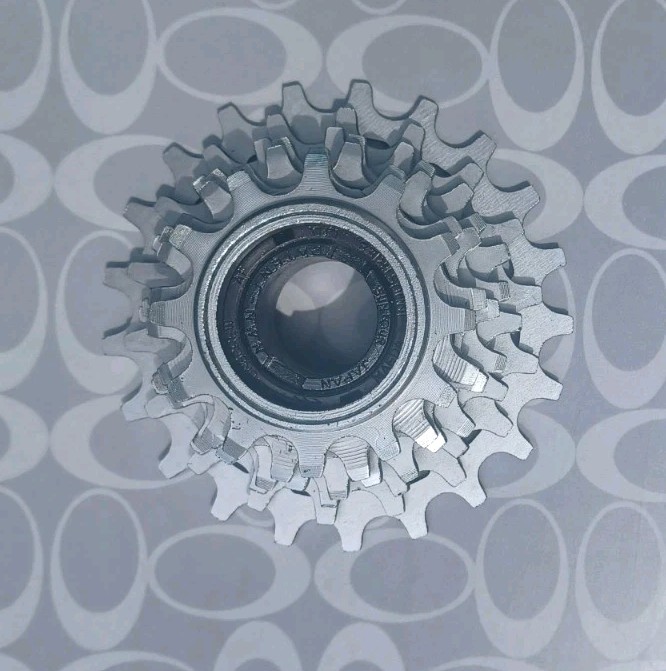 NOS Suntour Winner 7 Speed Freewheel 12-3-4-5-6-8-21