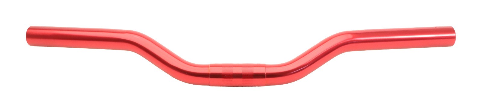 Nitto B260AA Urban Riser Handlebar Red 25.4mm Clamp x 48cm Width NOS NEW