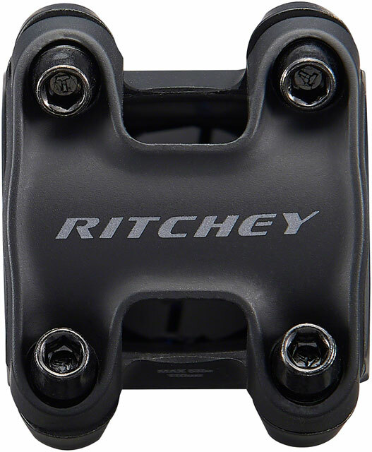Ritchey WCS Toyon Stem – 90mm, 31.8 Clamp, +/- 6, 1-1/8″, Blatte