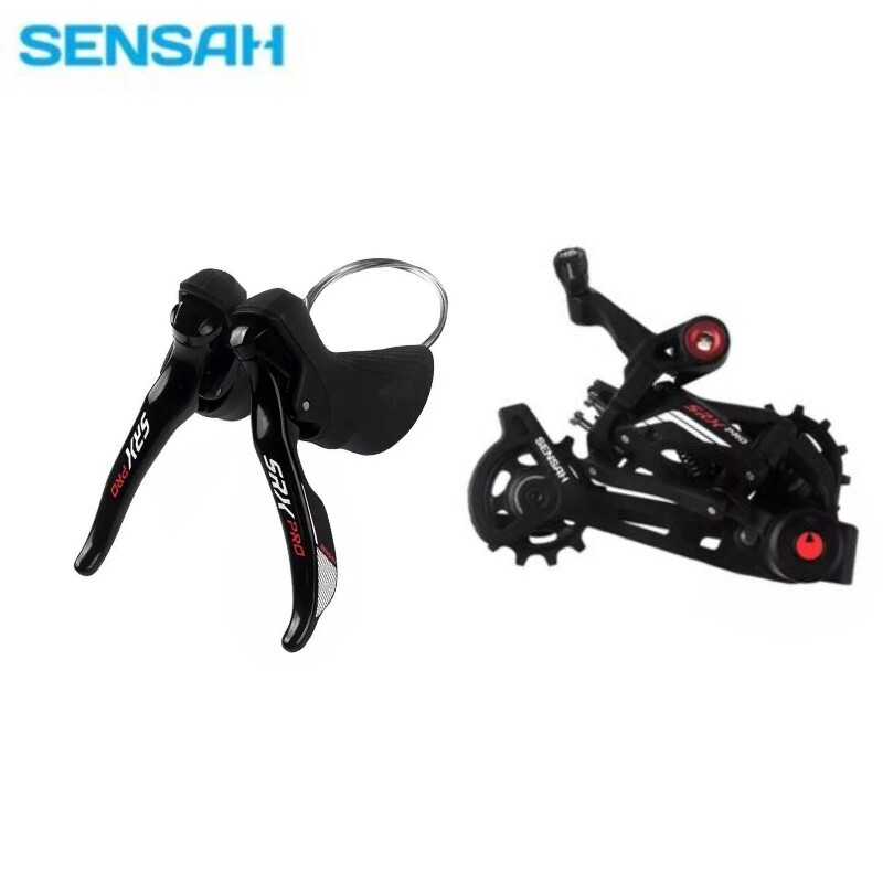 SENSAH SRX PRO 1X11Speed Gravel Bike Bicycle Group Roa 11S Group Road Cyclocross