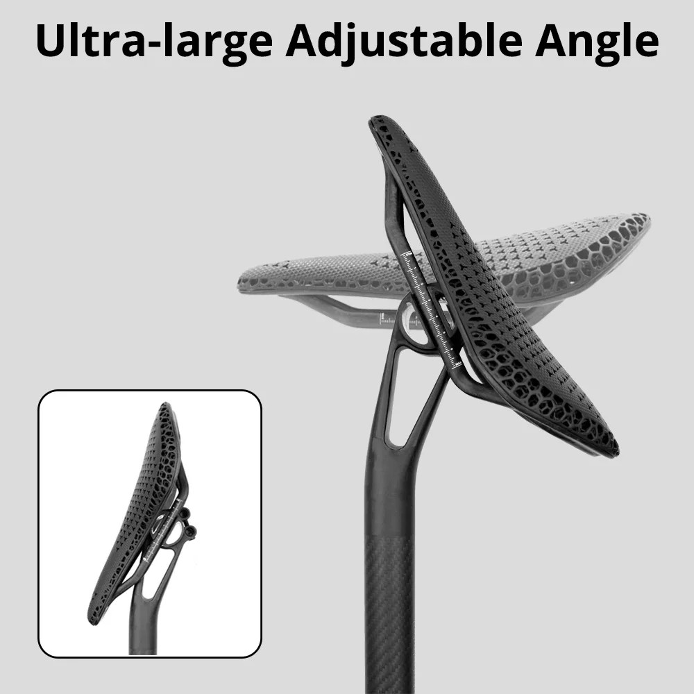 Offset 5/25MM Carbon MTB Seatpost 25.4/27.2/30.9/31.6MM Road Bicycle Seat Tube