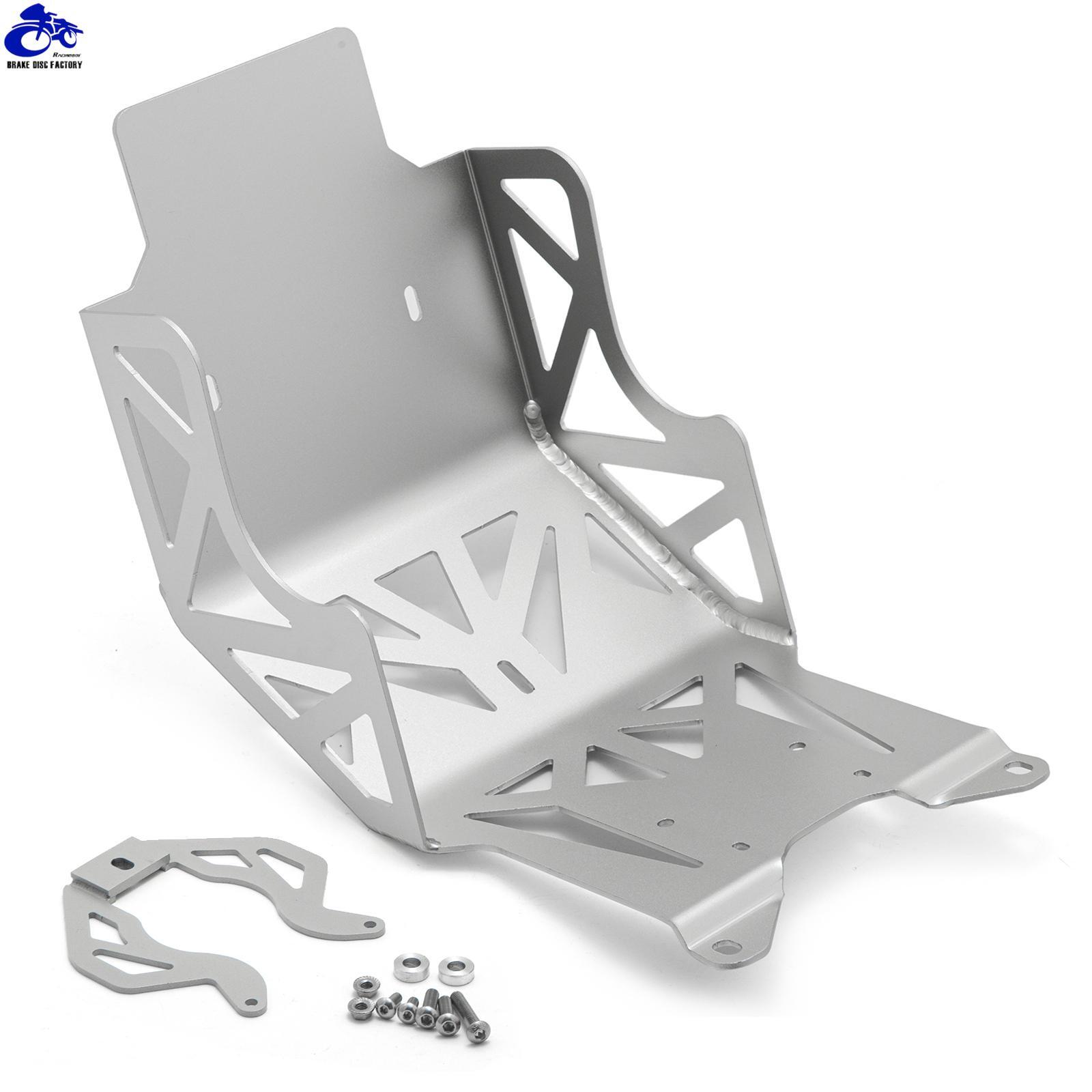 Silver CNC For Sur-Ron Underbody Guard Protector Cover Storm Bee Off-road E-Bike