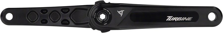 RaceFace Turbine Crankset – 175mm, Direct Mount, 136mm Spindle with CINCH