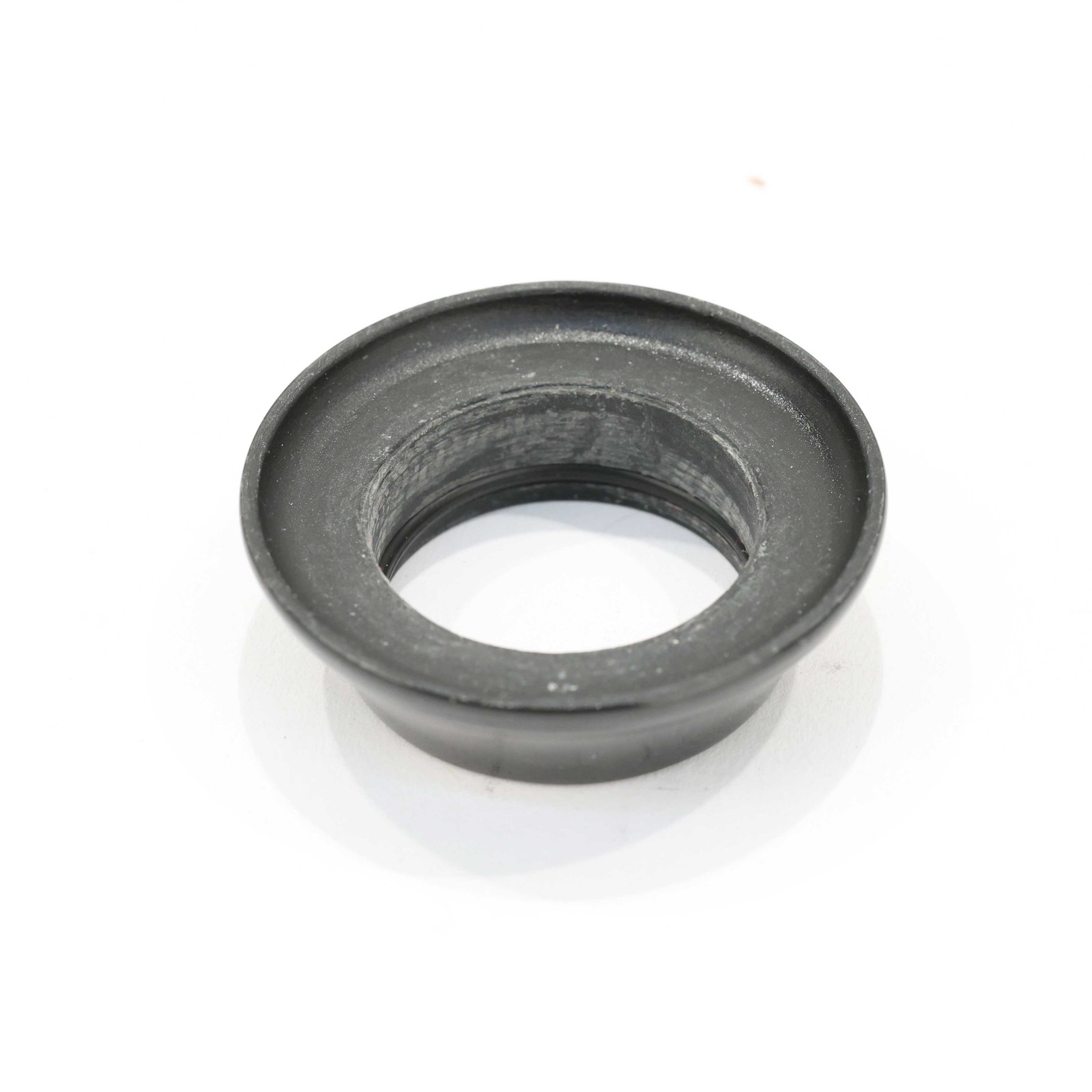 FSA 28.6mm Headset Top Cap, 15mm Stack, Black Carbon