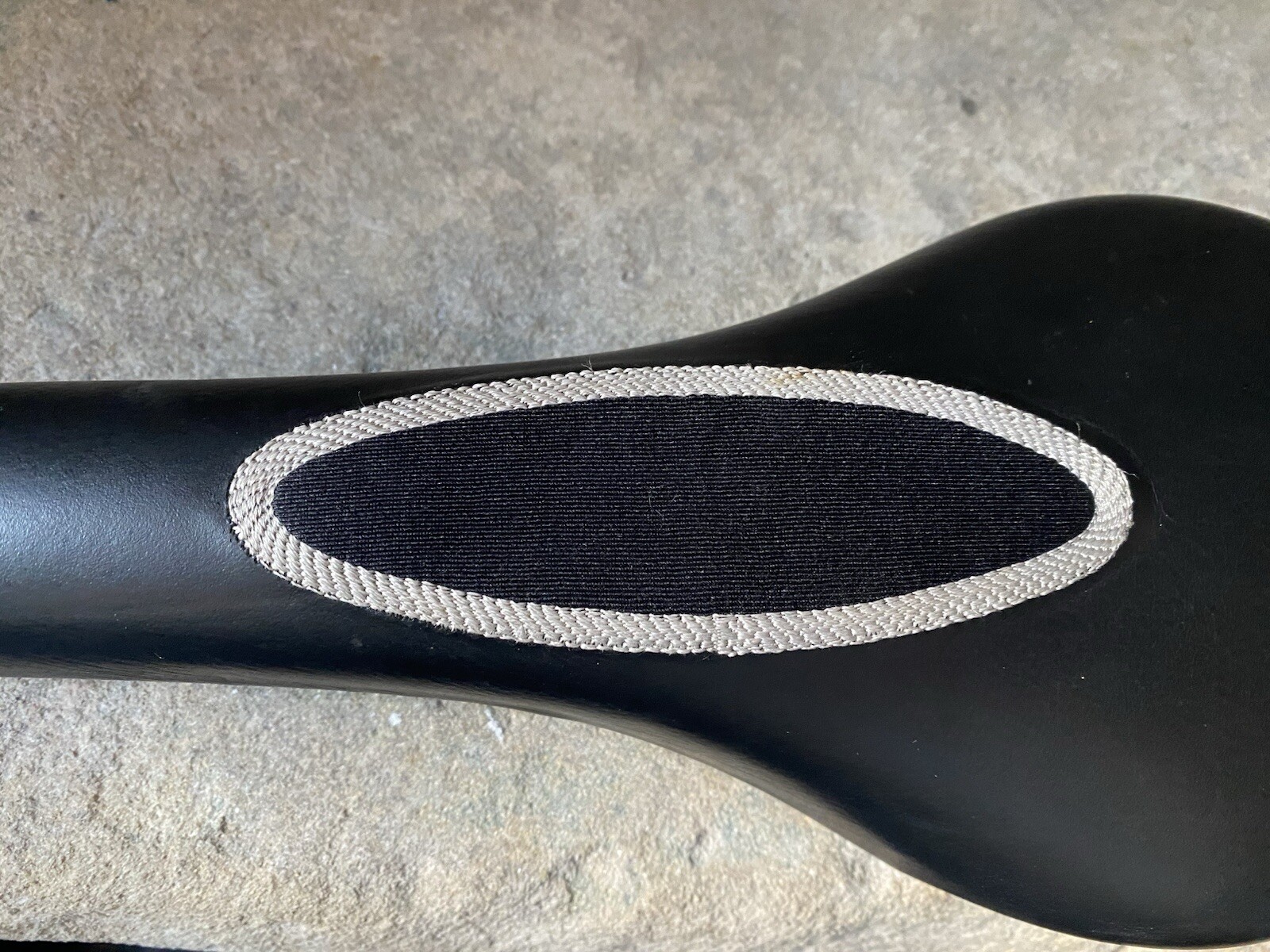 Selle Italia Sphere Road Saddle Seat Bike Bicycling Vtg 90s Italy Manganese