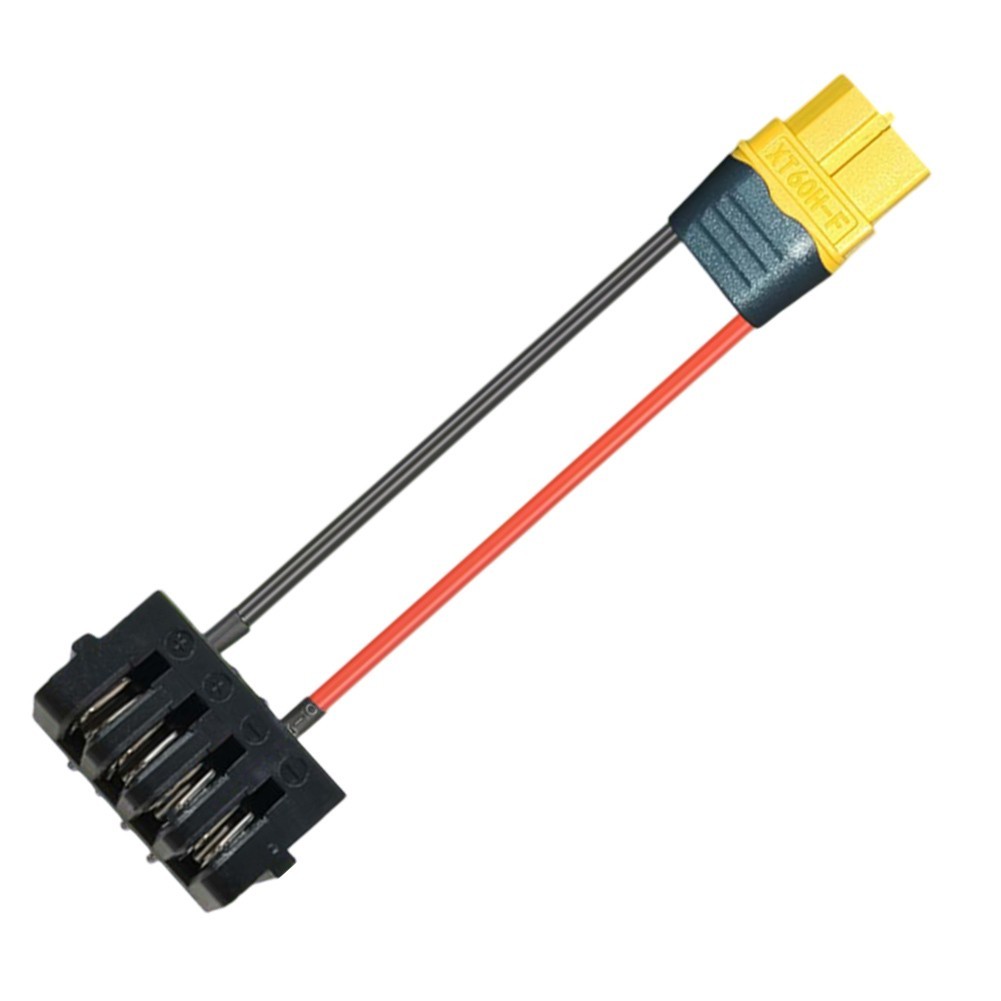 Efficient Charging Solution For hailong Battery Cable with For XT60H Connectors