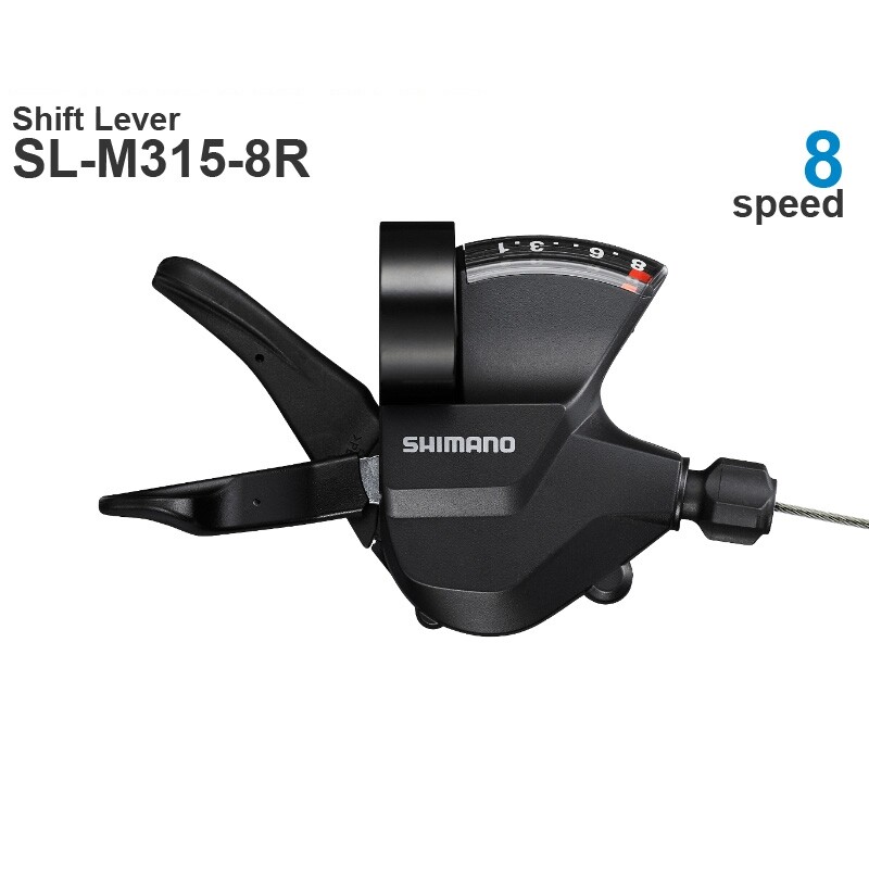 SHIMANO Altus SL M315 Shifter 2 3 7 8 21 Speed Trigger Rapidfire Update of M310