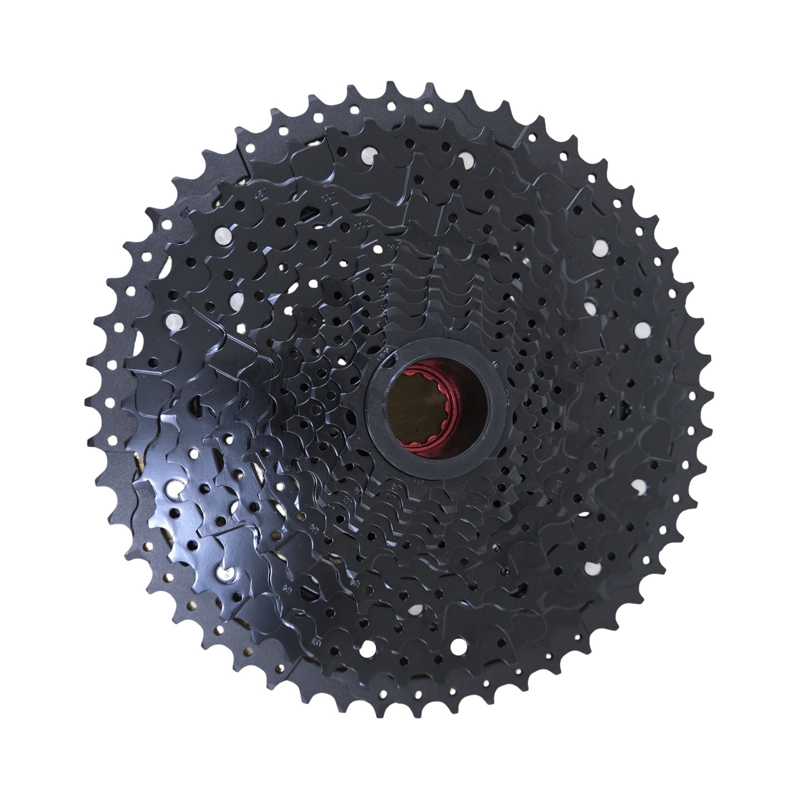 SunRace CSMZ901 Cassette 12speed 11-51T MZ901 Wide-Ratio NEW Fit Shimano