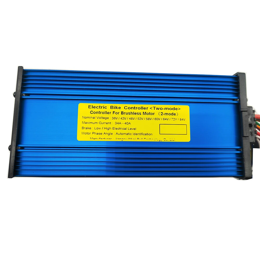 36V 48V 60V 72V 1000W 2000W Universal Electric Bike Scooter Brushless Controller