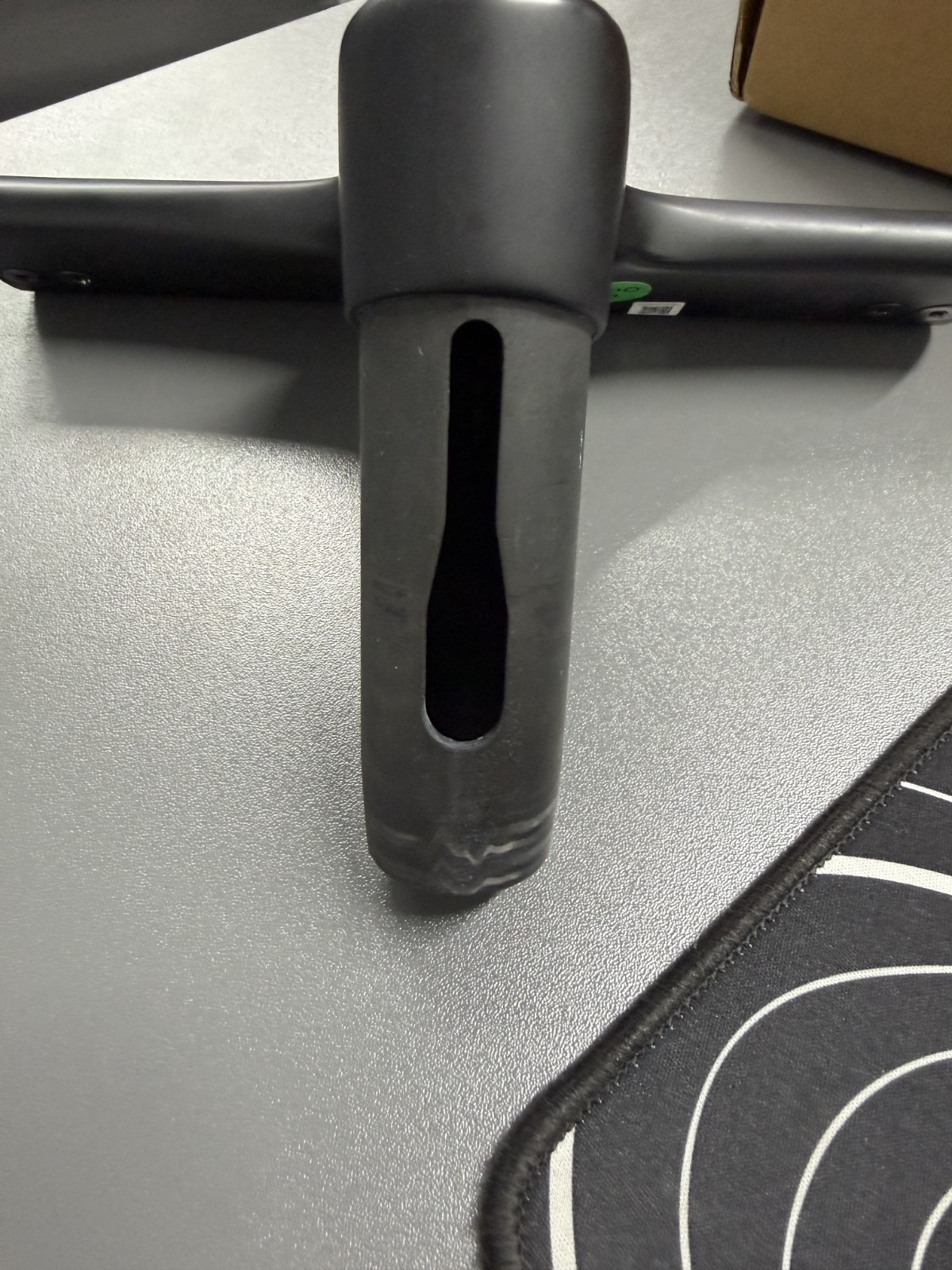 Canyon CP0018 T-Bar 100mm Integrated Cockpit Stem | Excellent Condition