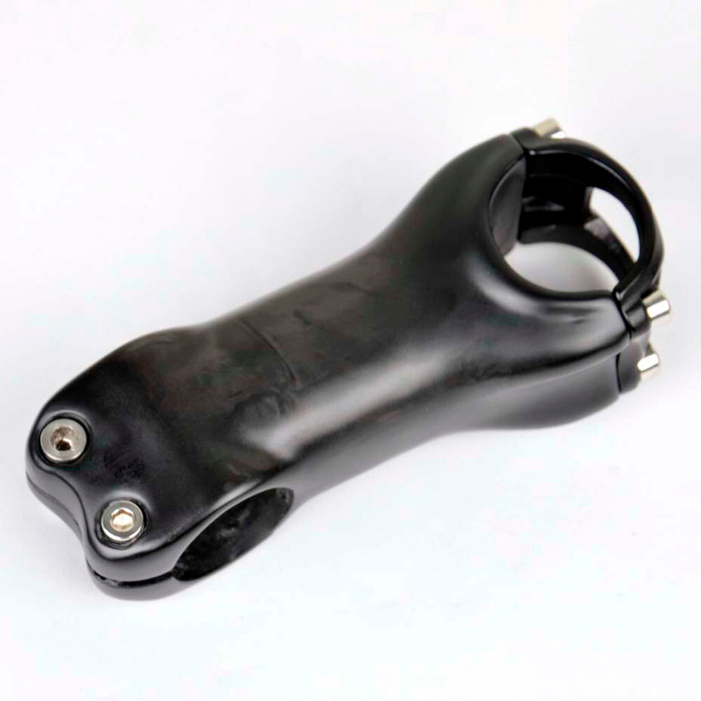 31.8*80/90/100/110/120/130mm UD Matte Glossy Carbon Stem MTB Road Cyclocross TT