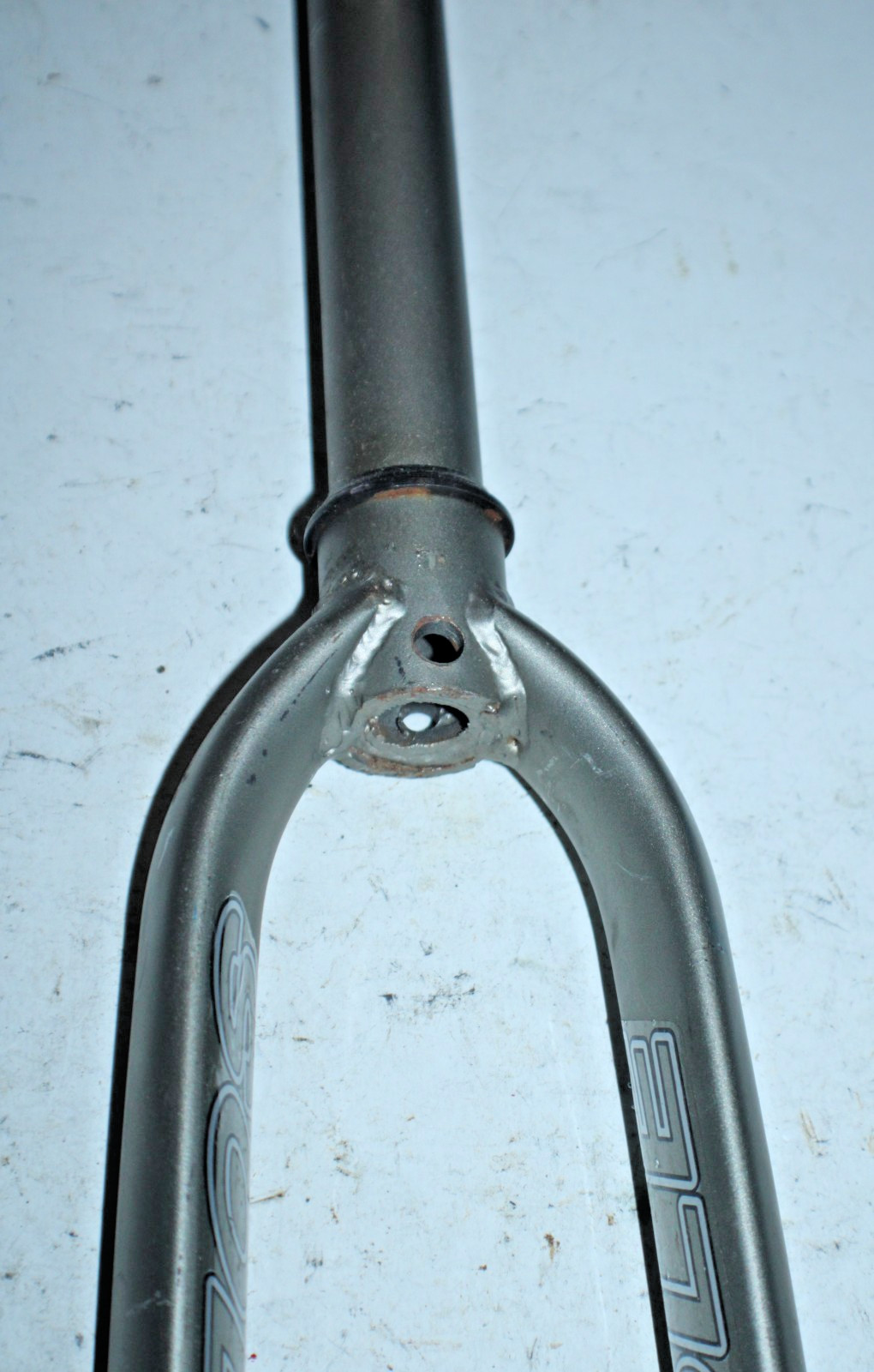 Leader Bike I-802 Aero Carbon Racing Road Bike Fork 700c 11/8″ Threadless 300mm!