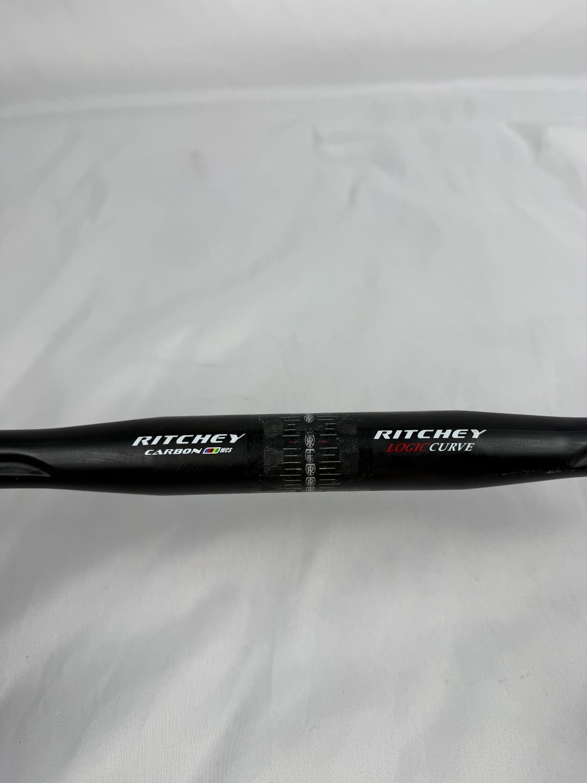 Ritchey WCS Carbon Logic Curve Road Handlebar 31.8 Dia 42cm Width Aluminum
