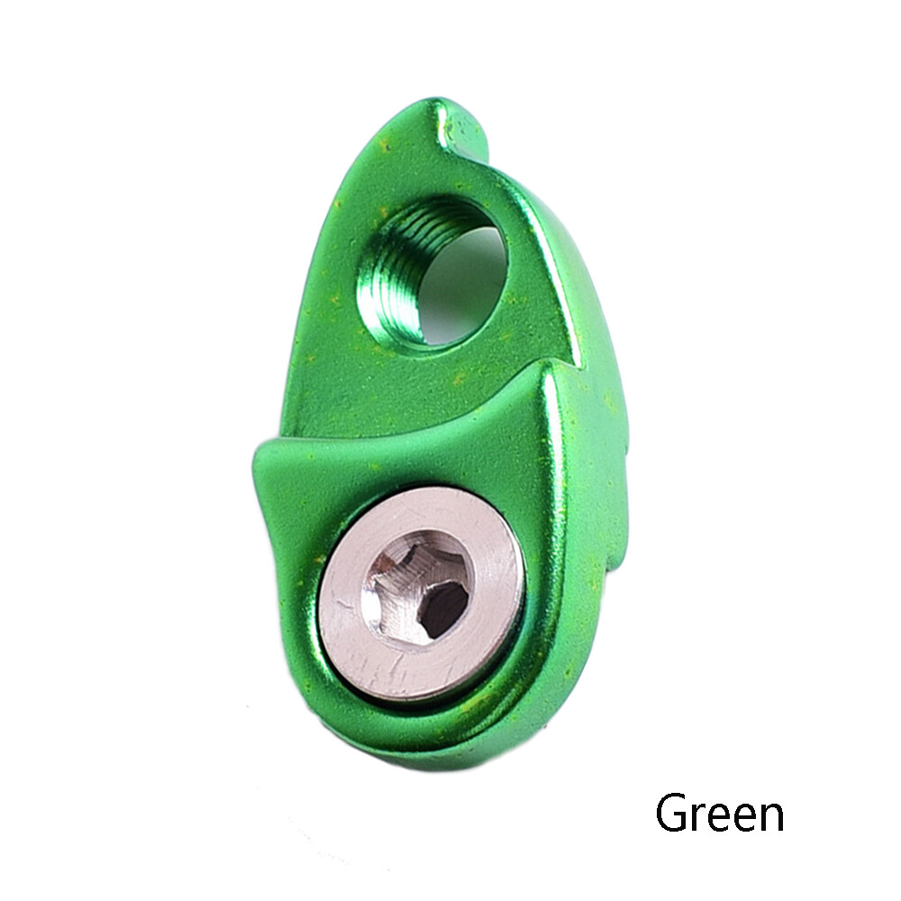 Mountain Bike Rear Derailleur Hanger Extension Frame Gear Tail Hook Extender