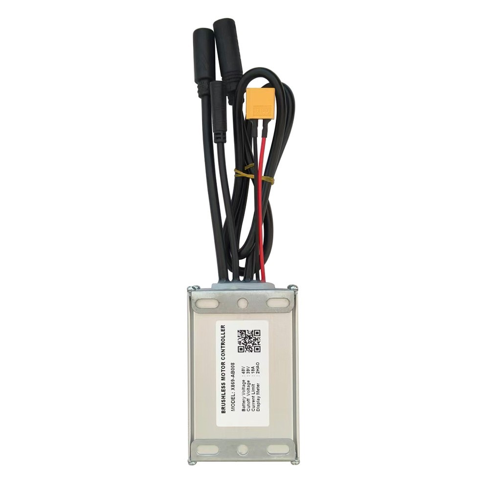 Brushless Motor Controller X869-AB008 48V EBike Conversion Kit For Meter 2HAO