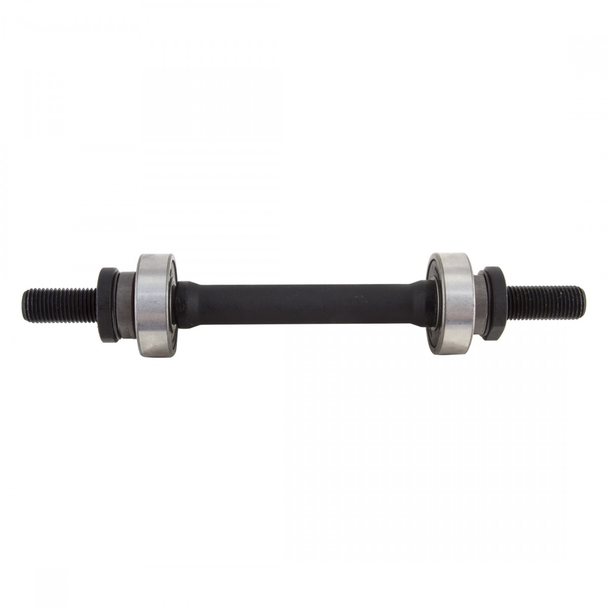 Origin8 SS-1101 Hollow Track Hub Axle Set M9x100x140 for Front Bikes
