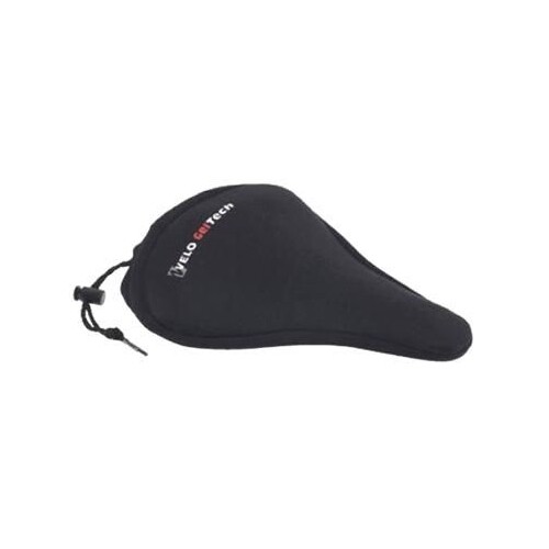 Velo Gel Saddle Cover (Junior) — 19 x 27cm —AUS STOCK— Seat Pad Bike