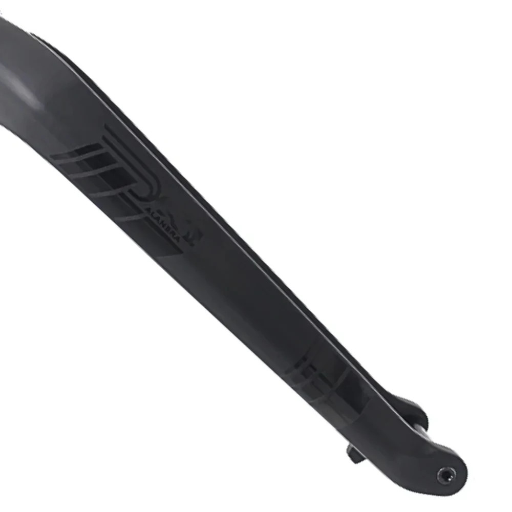 26 27.5 29ER Carbon MTB Fork 15*110mm Thru Axle Straight Tapered Tube Disc Brake