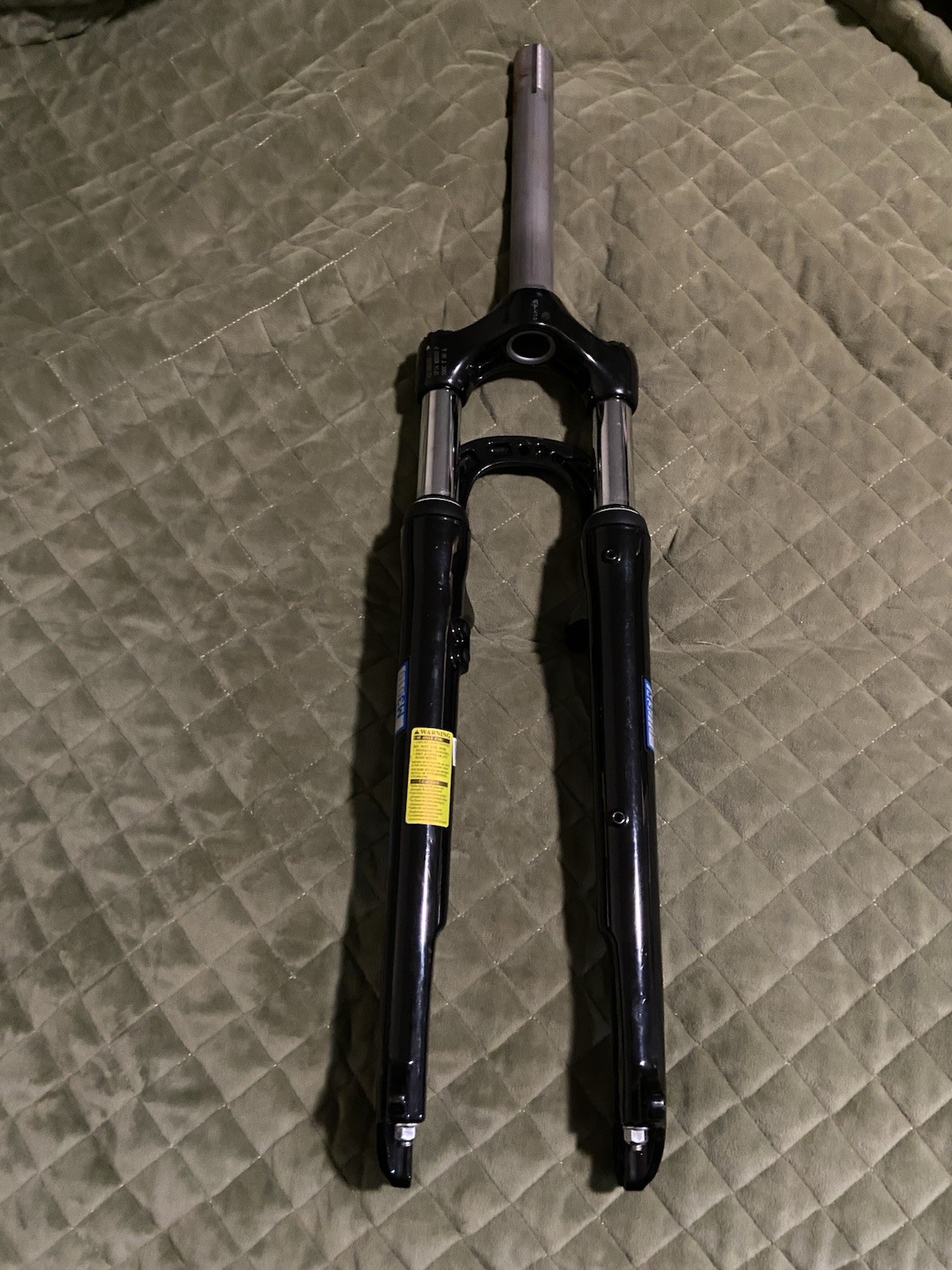 SR Suntour M3010 700c Suspension Black CE180120