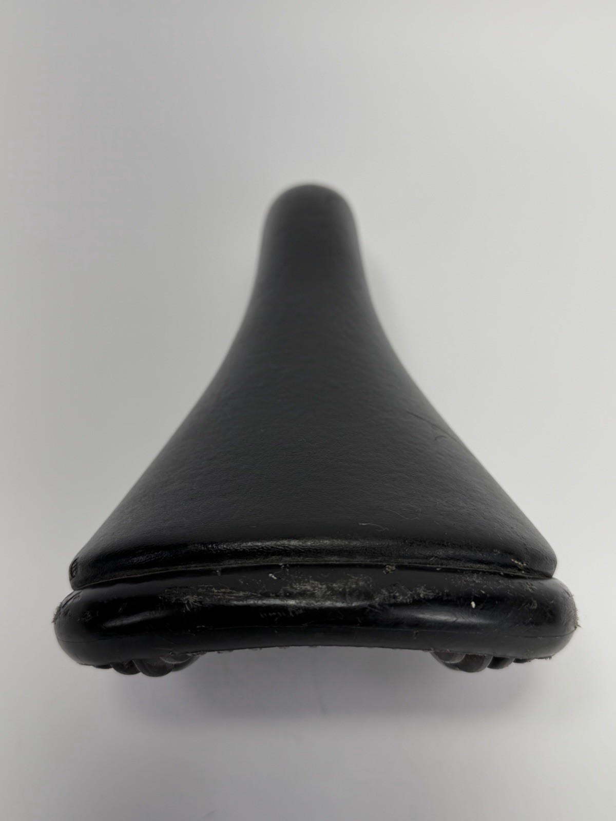 Velo 283 BMX Bicycle Seat Padded Saddle Drop Nose Old School Vintage Mongoose GT