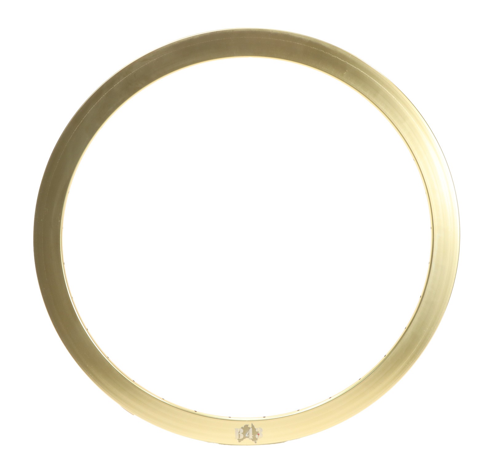 Velocity B43 Rim 700c 32H Gold NMSW Australia Triple-Walled Alloy 00s NEW NOS