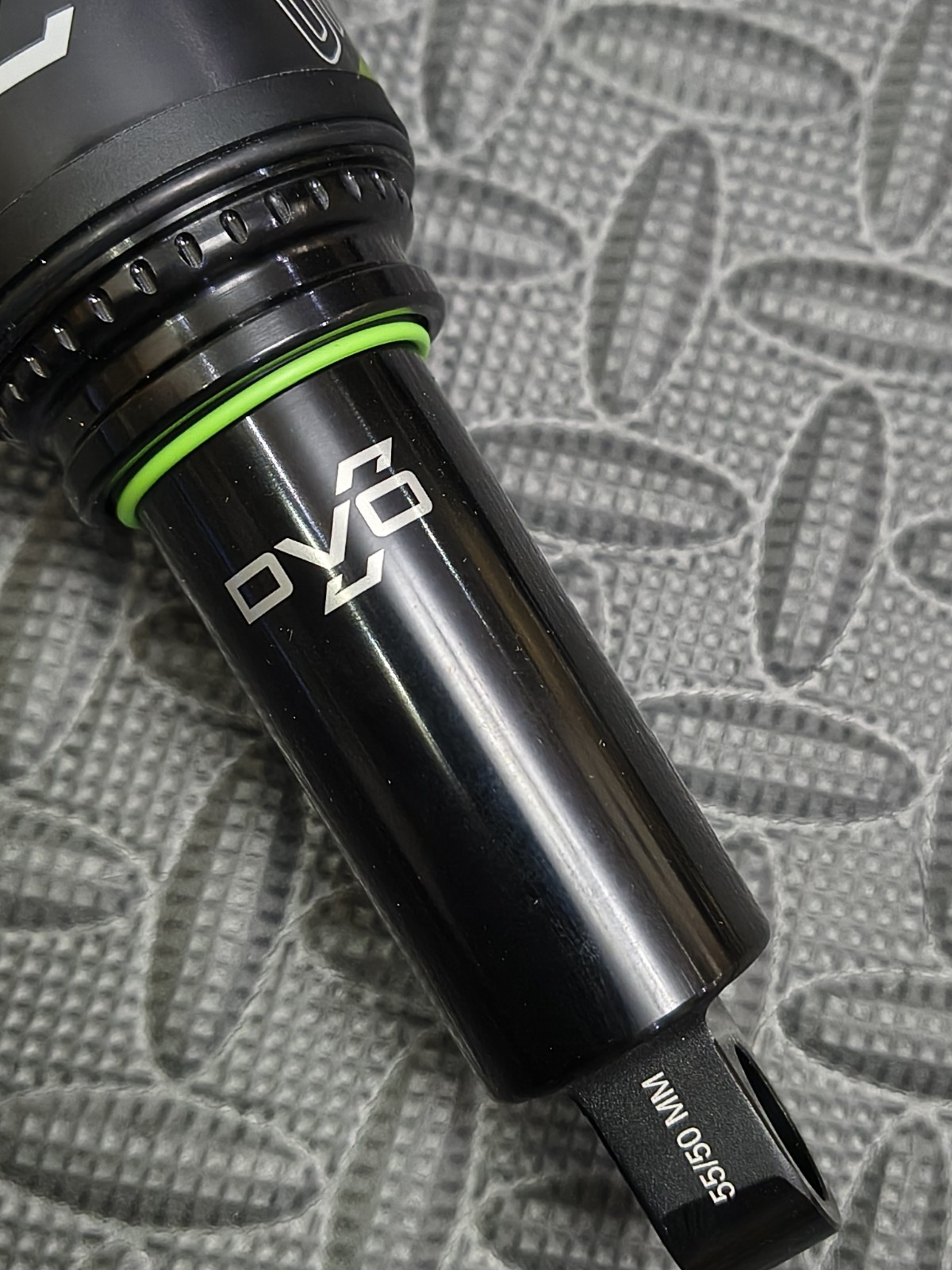 DVO Opal HV T3 210 x 55mm Rear Shock