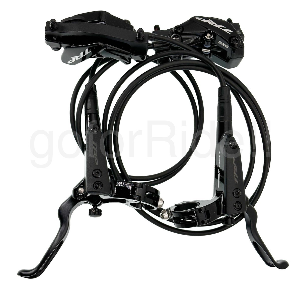 TRP Trail EVO HD-M843 Hydraulic Brake Set for MTB DownHill E-Bike