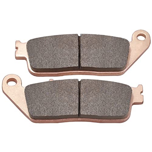 Front Brake Pads Replacement for VLX 600 VT600C Shadow, VF750C Magna, VT750C