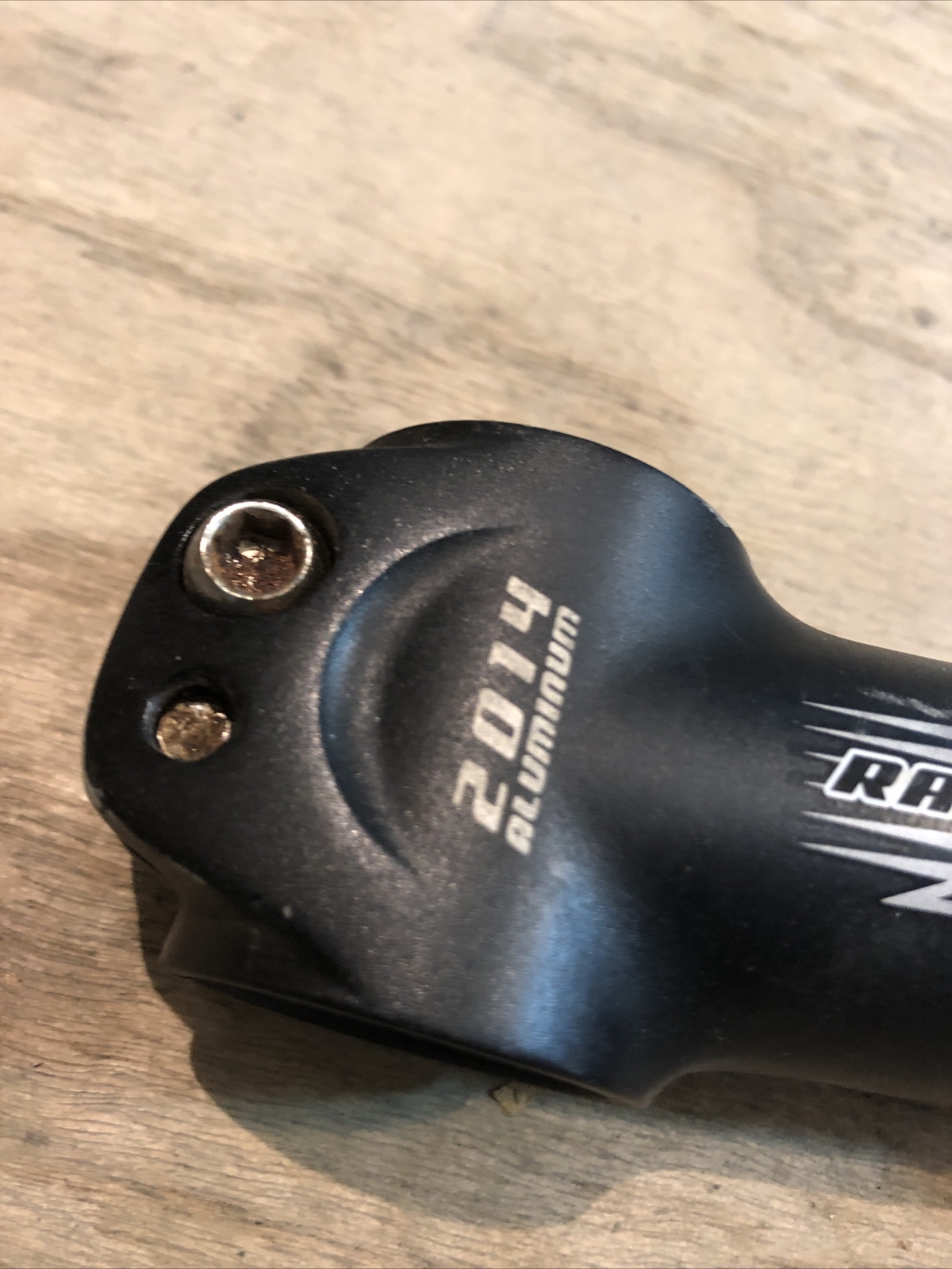 Bontrager Race X Lite Gravel Mountain Road Bike Stem 105mm 31.8mm 7°