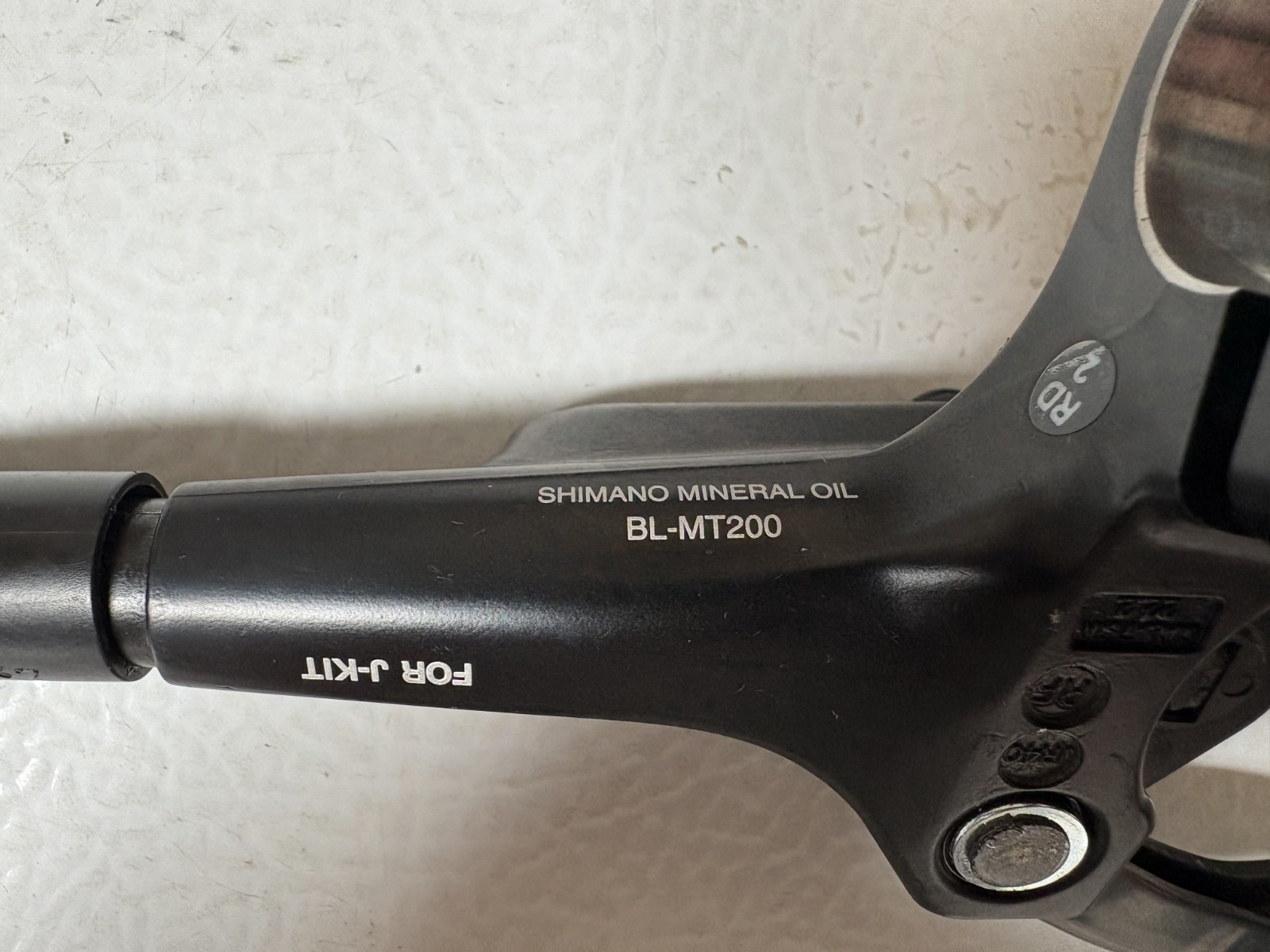 Shimano Hydraulic Disc Brake Set OEM – 2019 Specialized Turbo Como 4.0