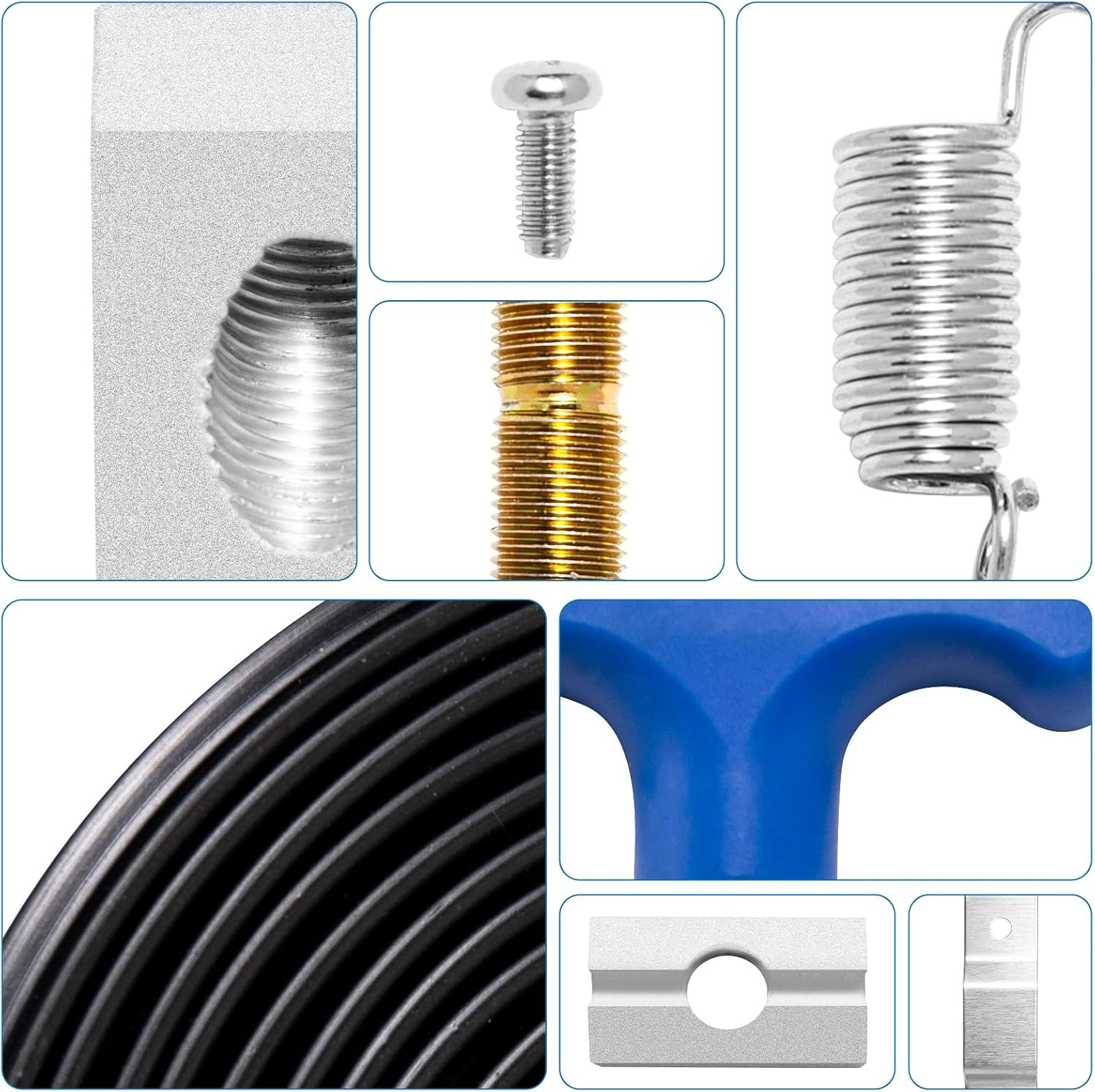 New 10818 Part Compatible with Tapco Brake, Brakes Tune up Kit Compatible with T