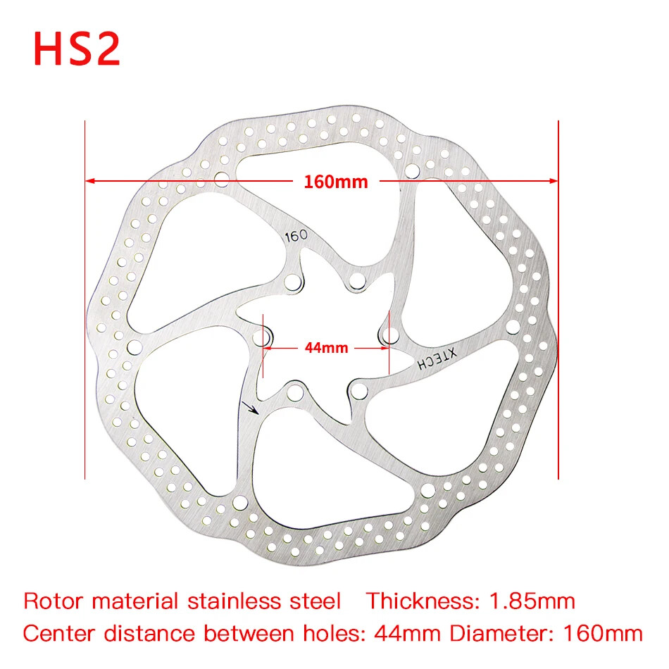 MTB Bicycle Brake Hydraulic Disc Brake 800/1400/1450/1550mm Mountain Bike Brake