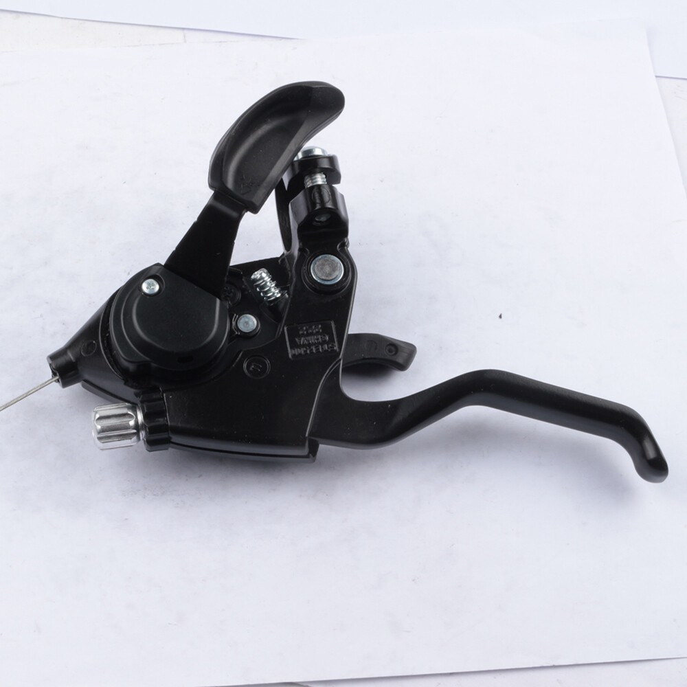 SHIMANO ST-EF500 3/7/8 Speed Bicycle MTB Bike Shifter Set Brake Lever Fit EF51