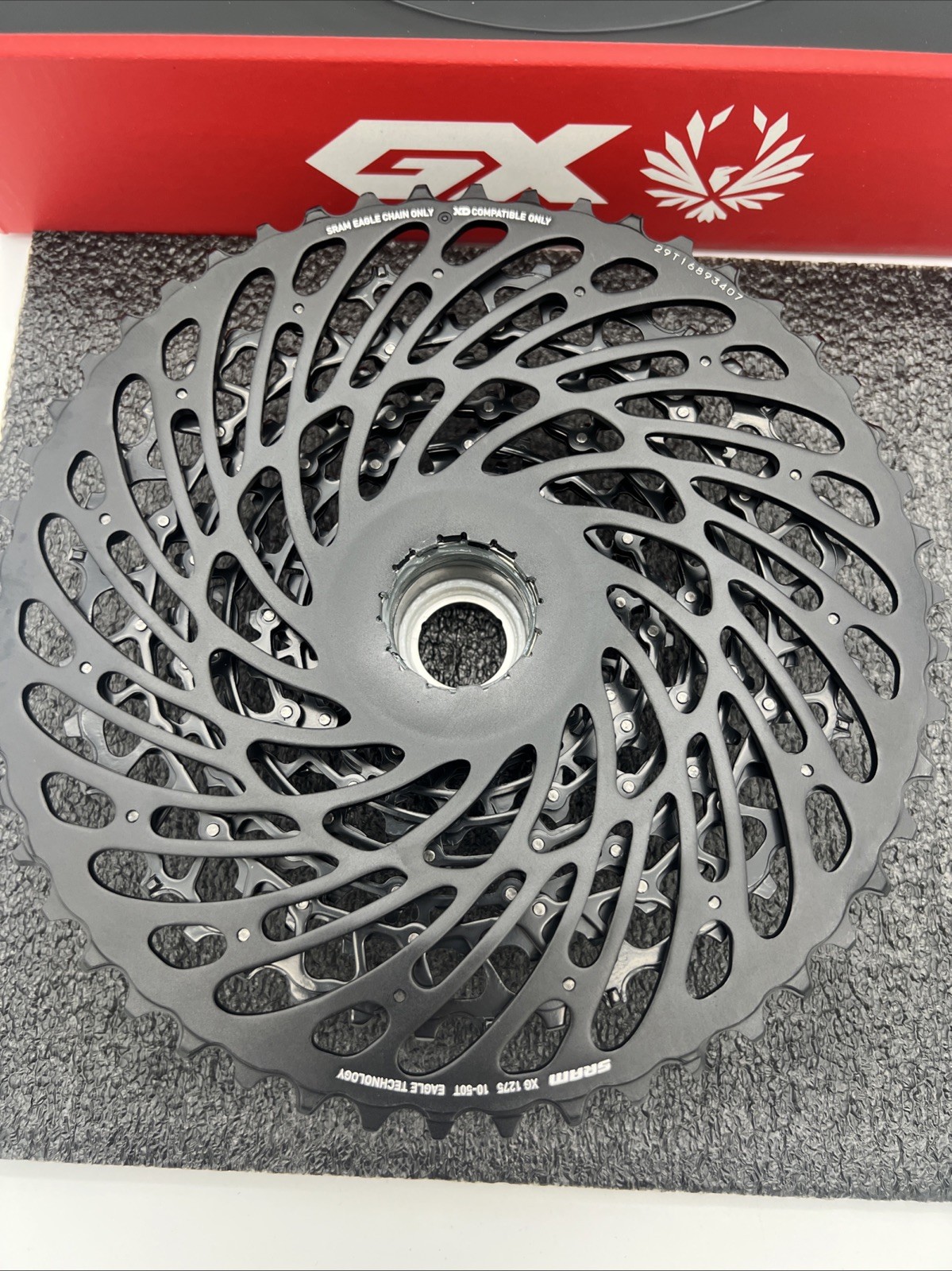 SRAM Eagle XG-1275 GX 10-50t 12 Speed Cassette