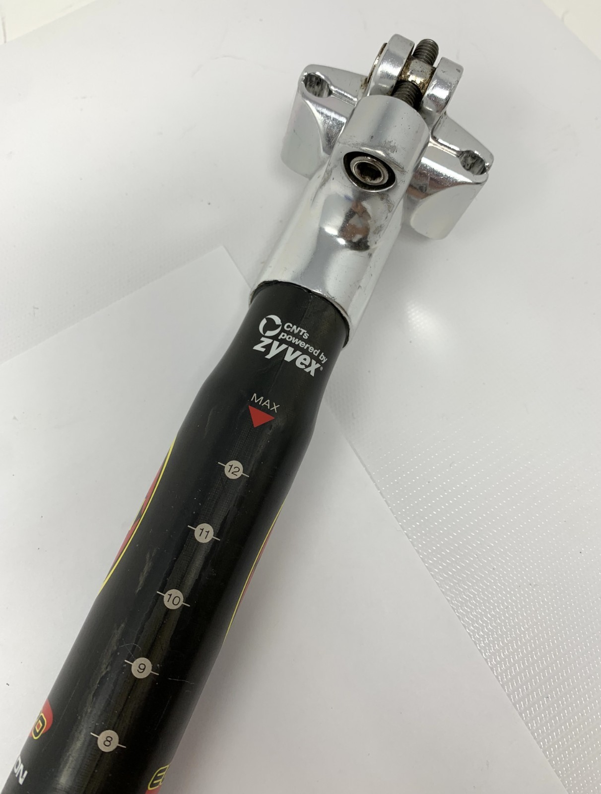 Easton EC70 31.6 x 350mm Carbon Seat Post