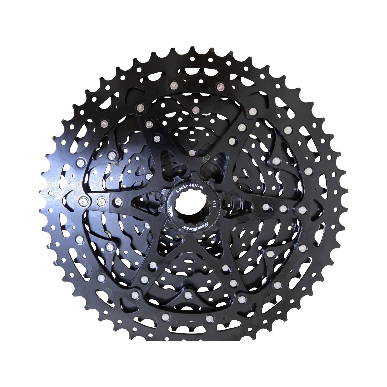 Sunrace MS8 cassette 11 speed 11-51T HG Fit Shimano Freehub Wide range