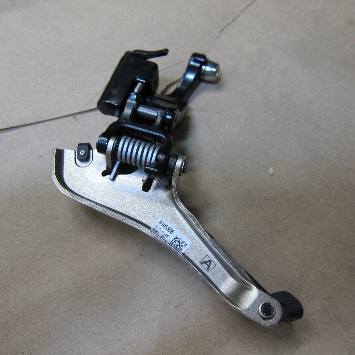 Campagnolo Chorus 11 Speed Mechanical Rim Brake Groupset – Low Mileage VGC