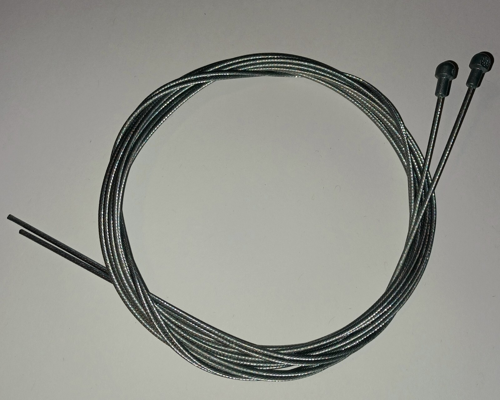 Jagwire Bicycle Brake Cable Road (Shimano/SRAM) – Pair, Galvanized