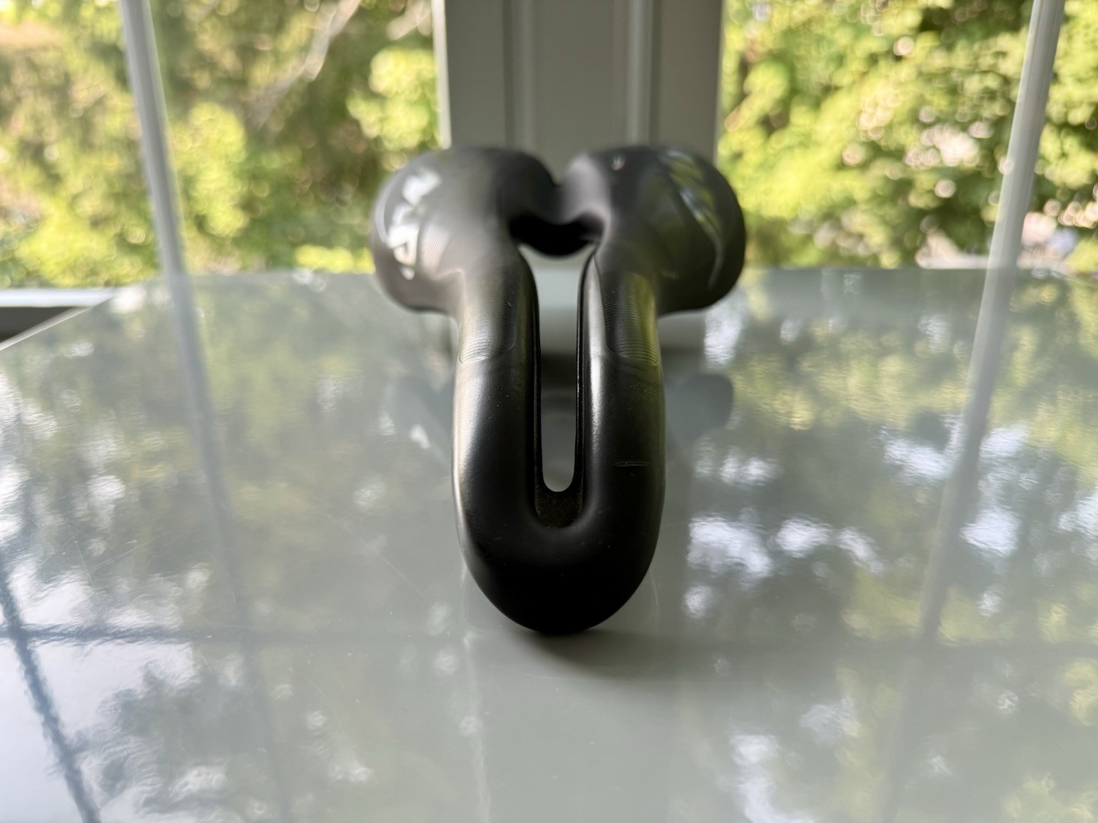 Authentic Selle SMP VT30 GEL Cutaway Saddle Seat, Black Synthetic