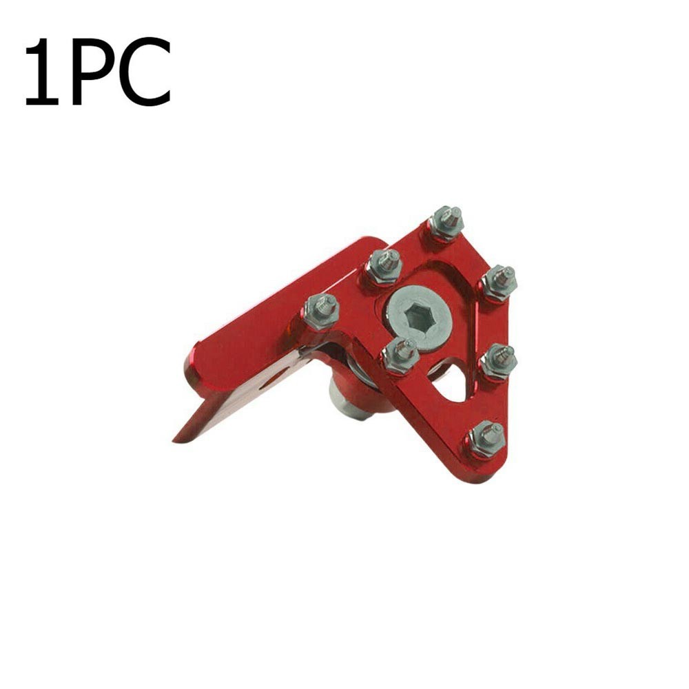 CNC Aluminum Rear Brake Pedal Tip Pad for Dirt Bike Off-Road Motorcycle Parts