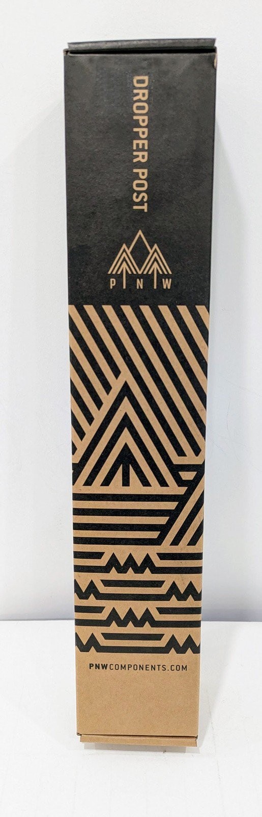 PNW Components Range Dropper Post – 150mm Travel | 30.9mm Diameter – Black