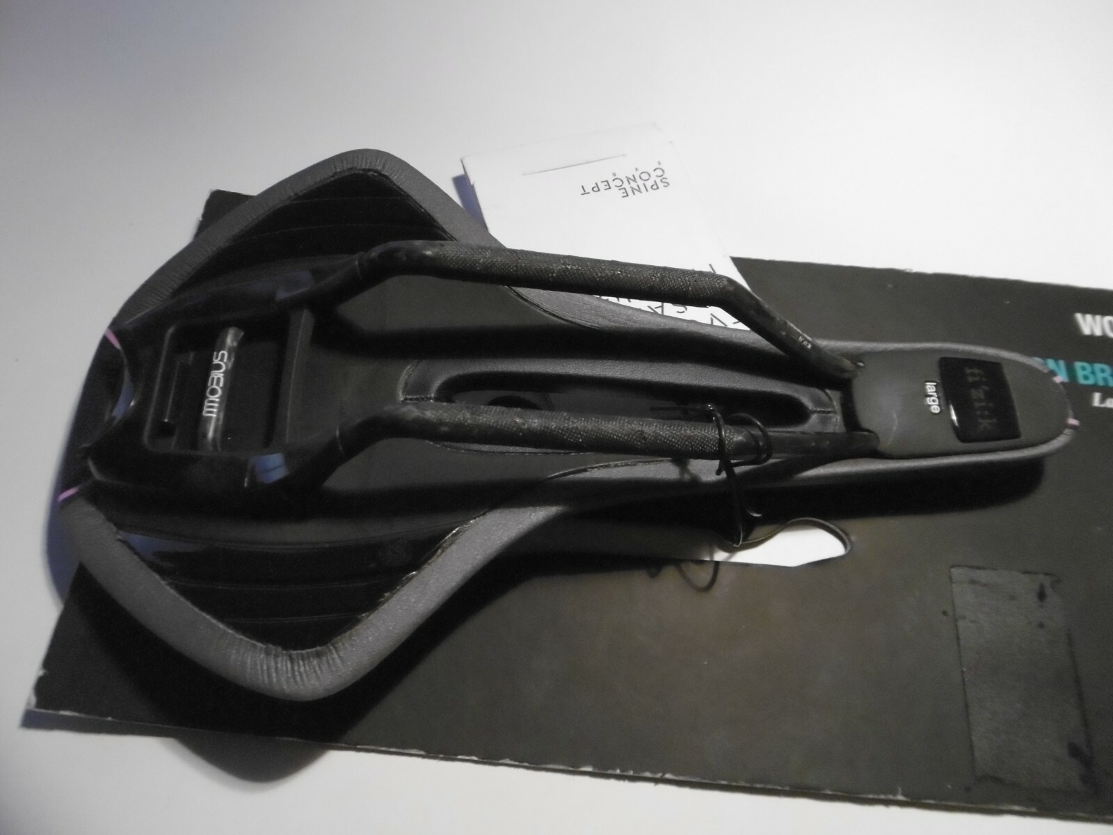 Fizik Luce Carbon Braided Womens Saddles Large 156mm 185g New
