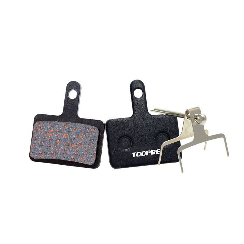 Avid BB5 Shimano M446 M355 M395 Disc Brake Pads Semi-Metallic MTB 2 Pairs