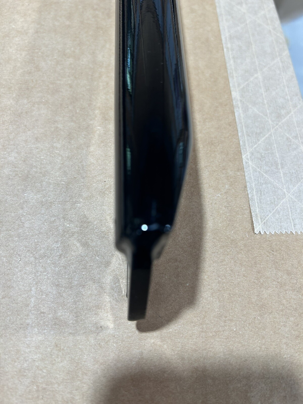 TNT BICYCLES 29″ BMX CRUISER FORK – BLACK (DISCOUNTED – (B-STOCK)