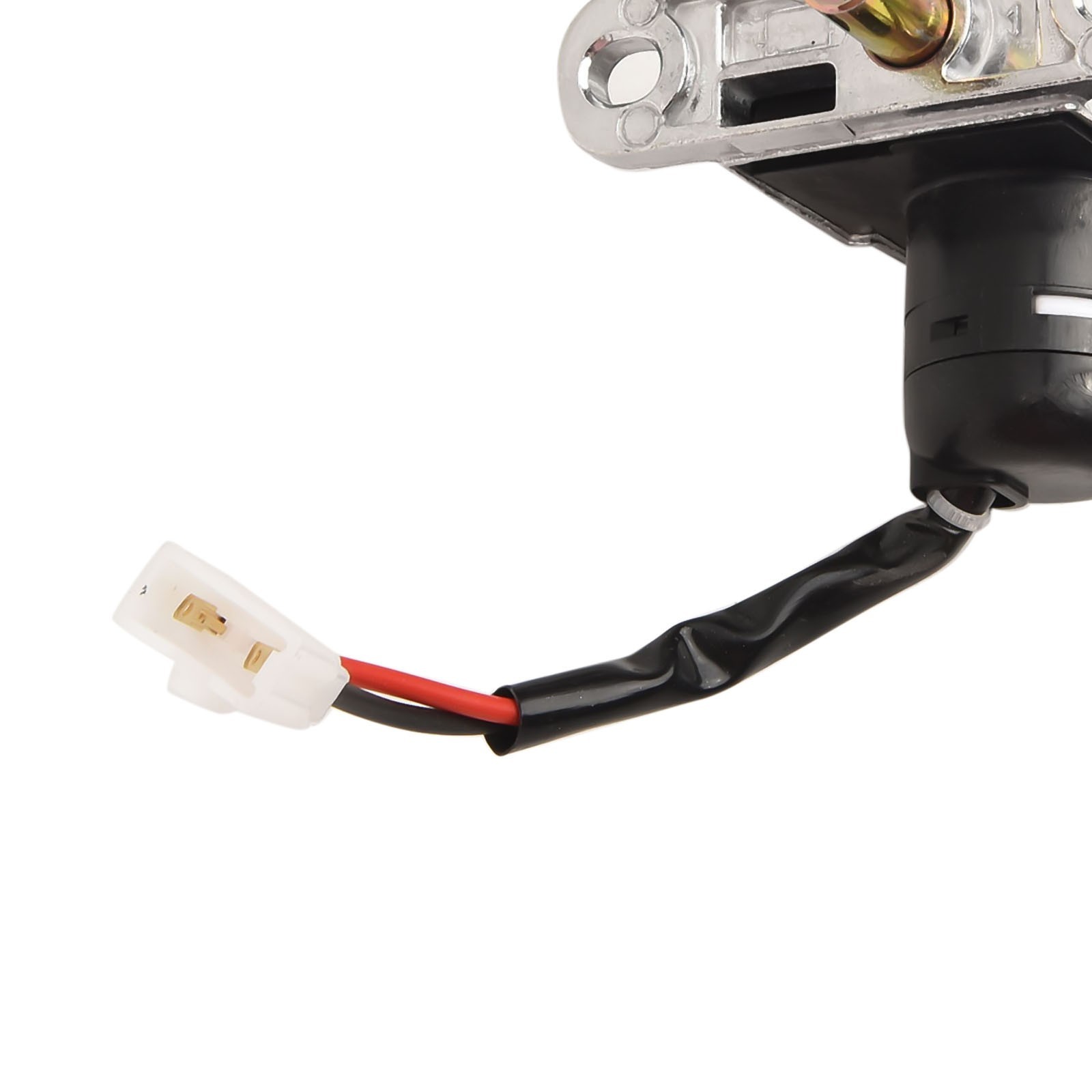 Electric Scooter Lock E-Bike Lock Plastic And Metal Material Weight About 128g