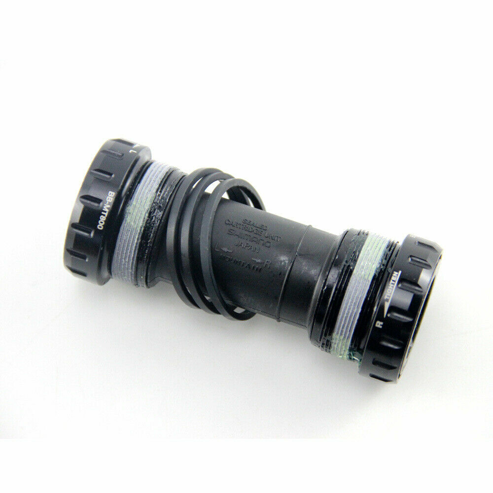 Shimano DEORE XT SLX BB MT800 MT801 Bottom Bracket Threaded 68/73mm PRESS FIT