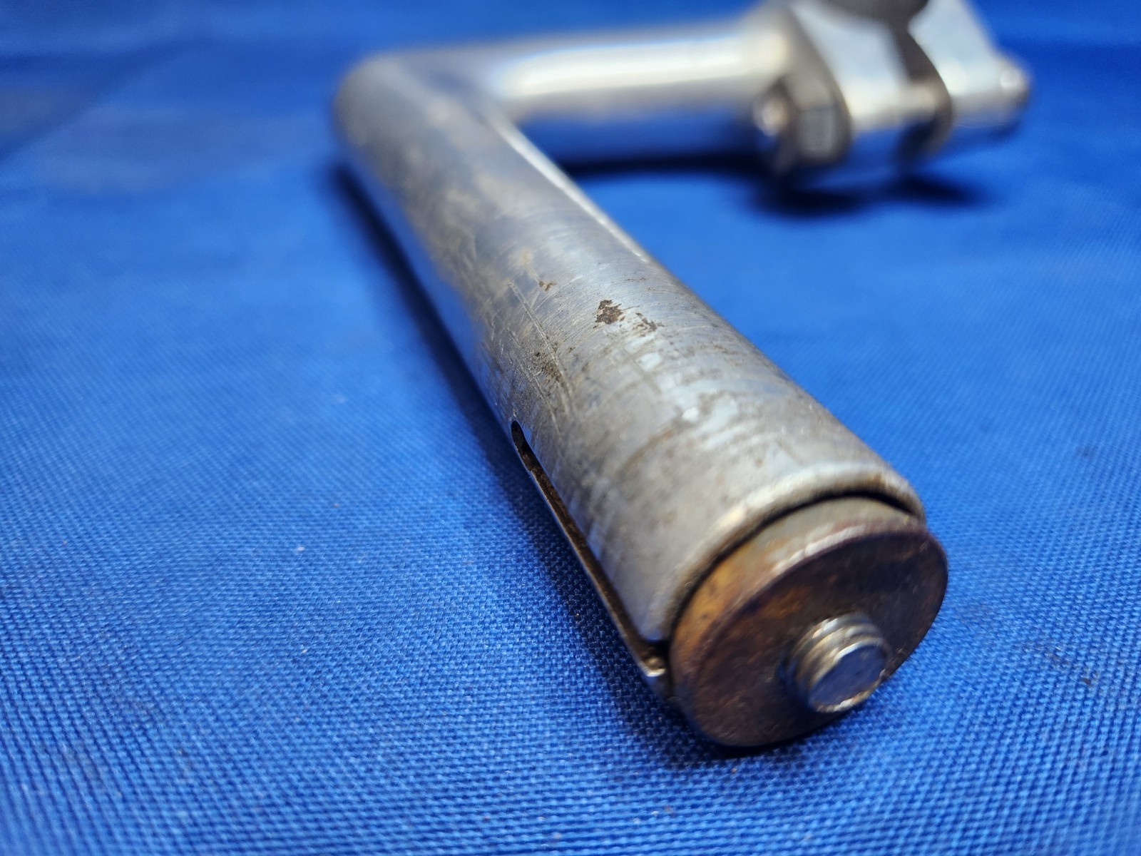 Cinelli Milano track stem 85mm 25.4